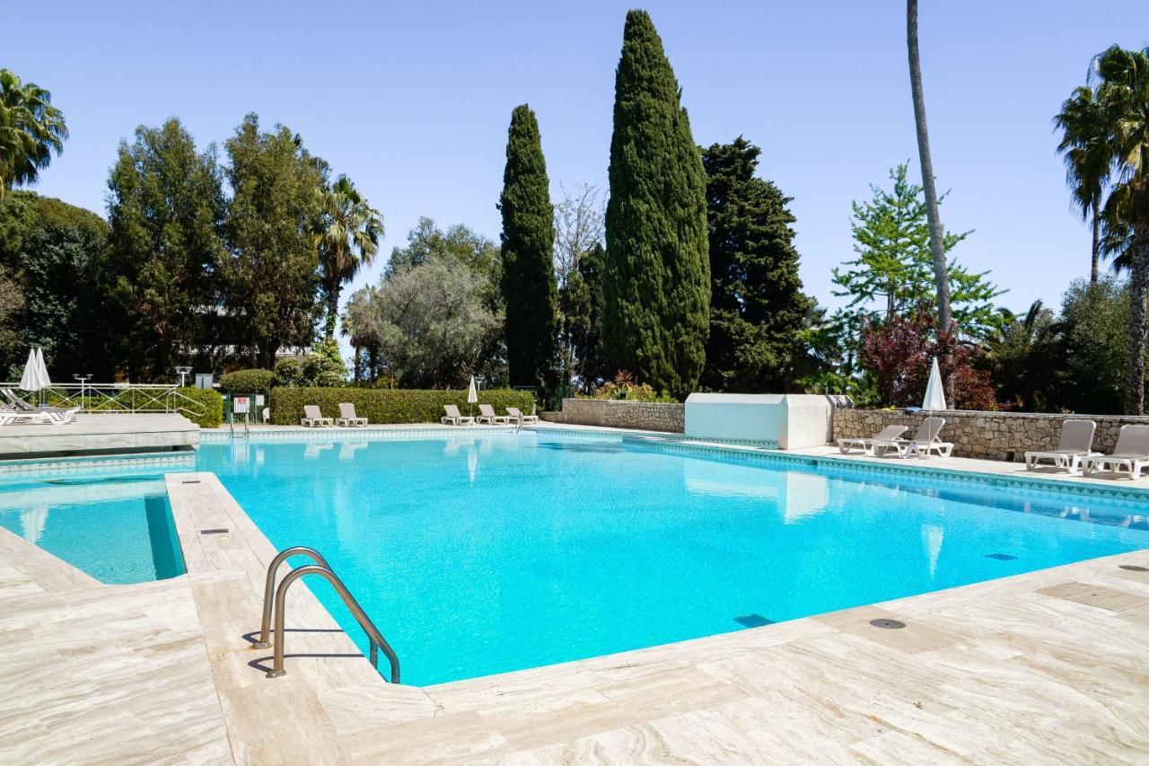 Cote D'Azur Sea View Tennis Beach Access Vallauris Exterior photo