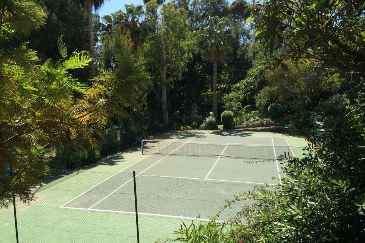 Cote D'Azur Sea View Tennis Beach Access Vallauris Exterior photo