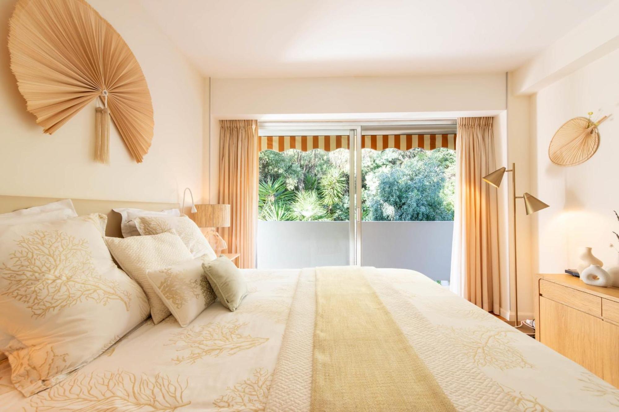 Cote D'Azur Sea View Tennis Beach Access Vallauris Exterior photo