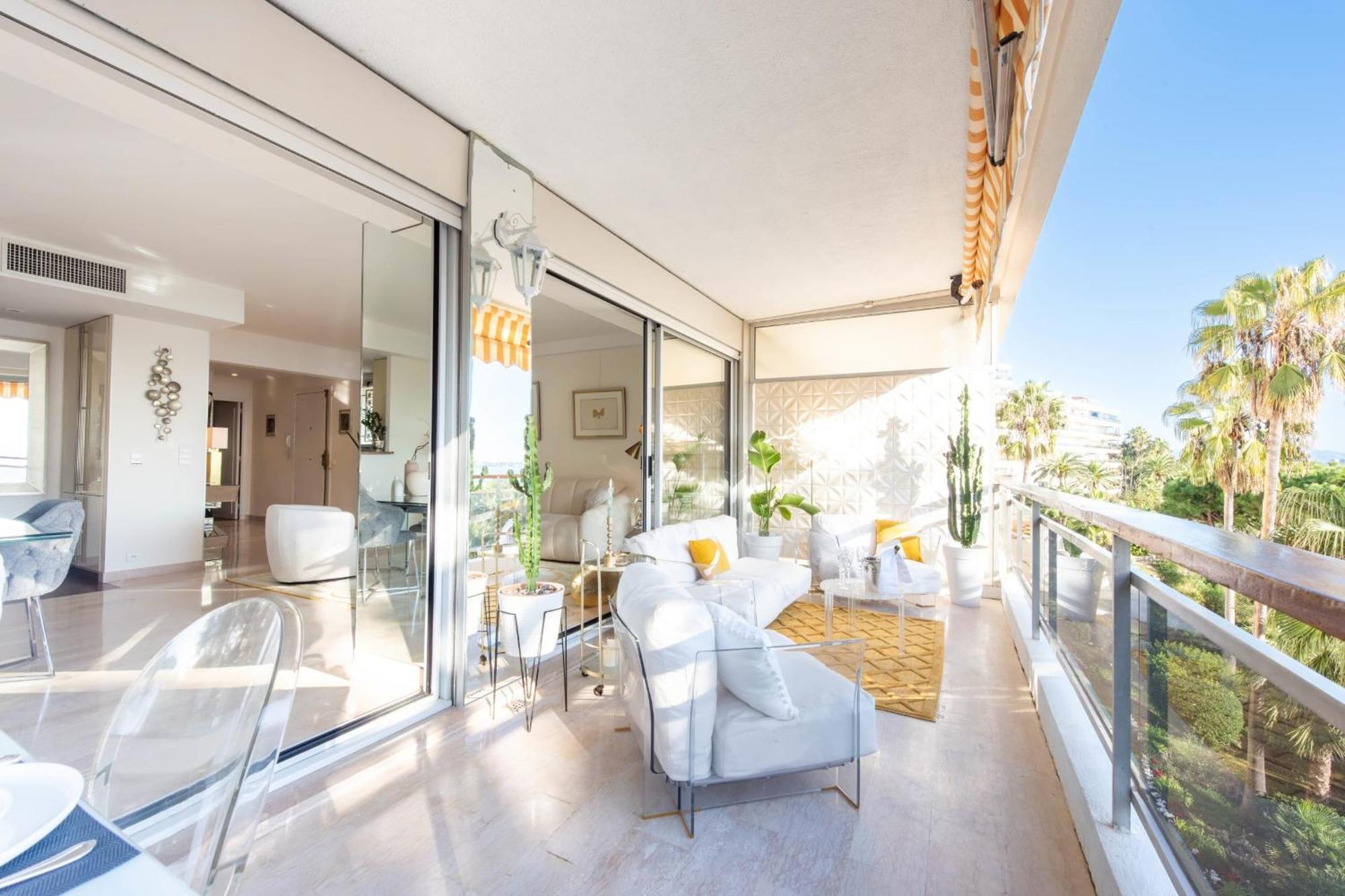 Cote D'Azur Sea View Tennis Beach Access Vallauris Exterior photo